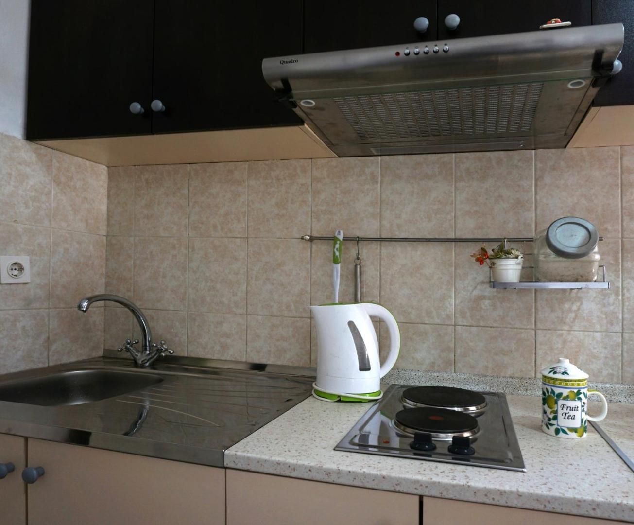 Apartment Old Varos 1 Split
