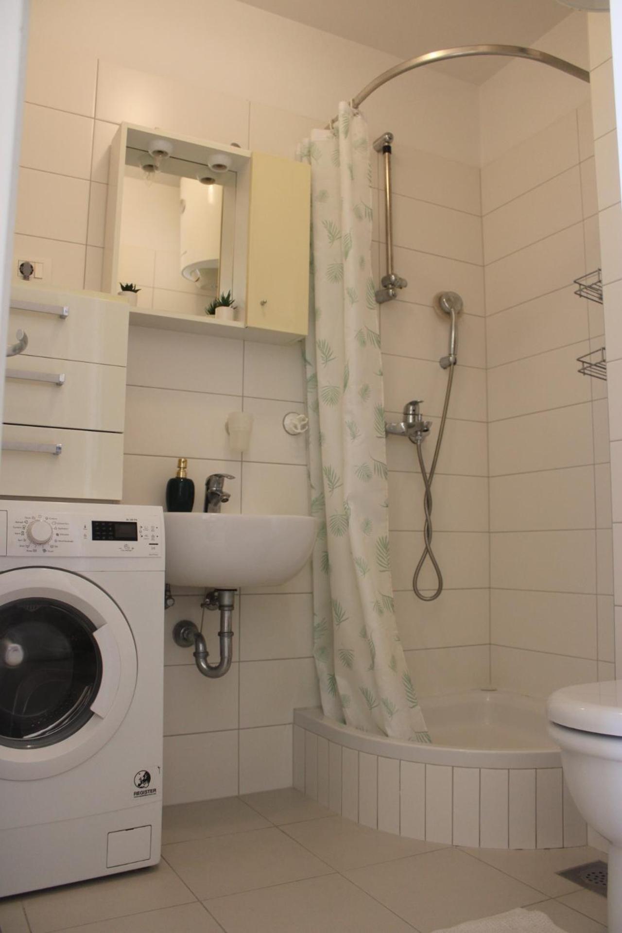 Apartamento Studio Teuta