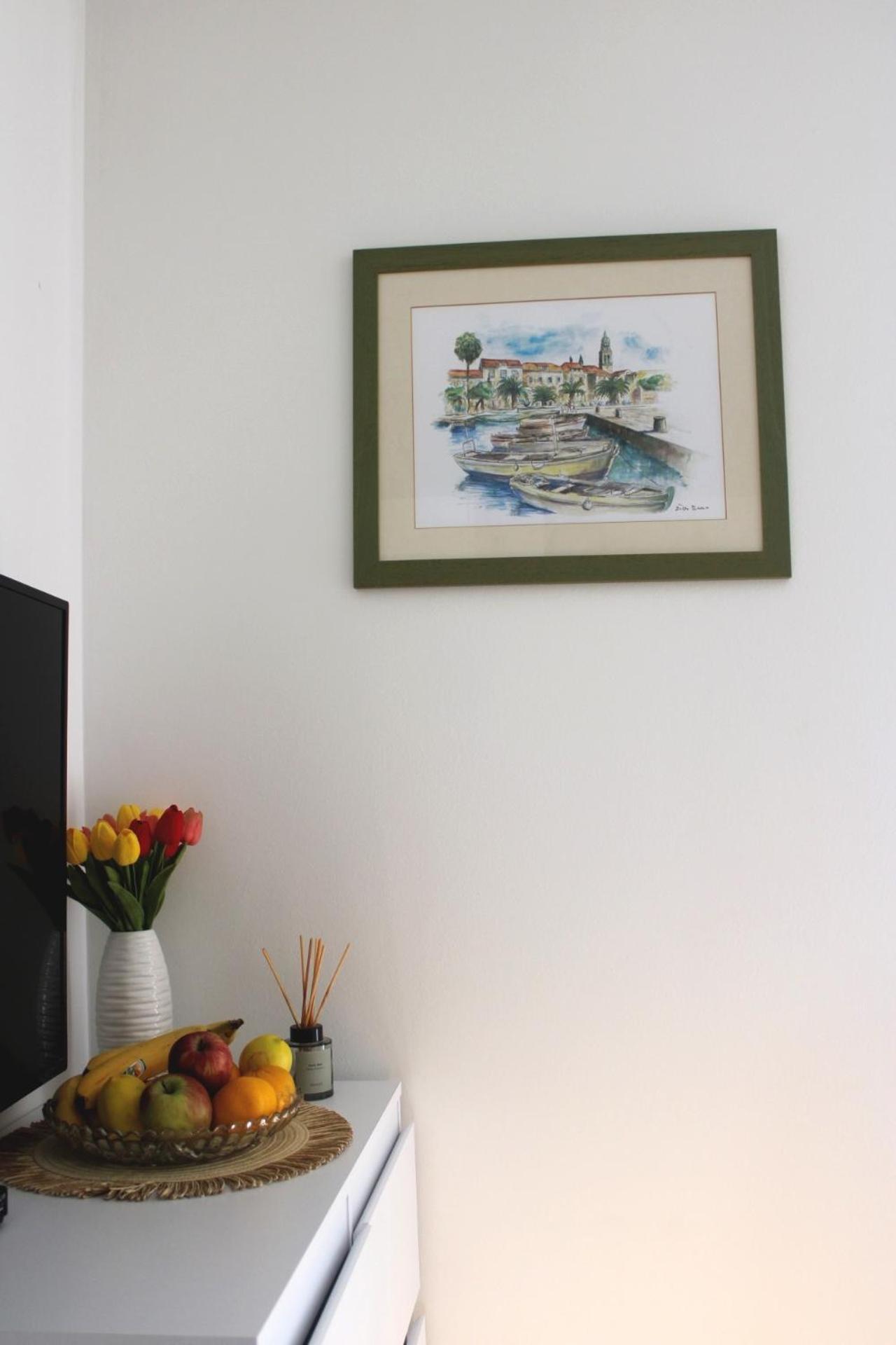 Apartamento Studio Teuta *