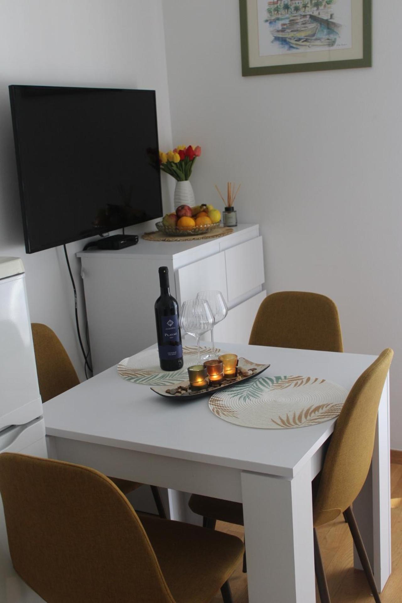 Studio Teuta Apartamento Split