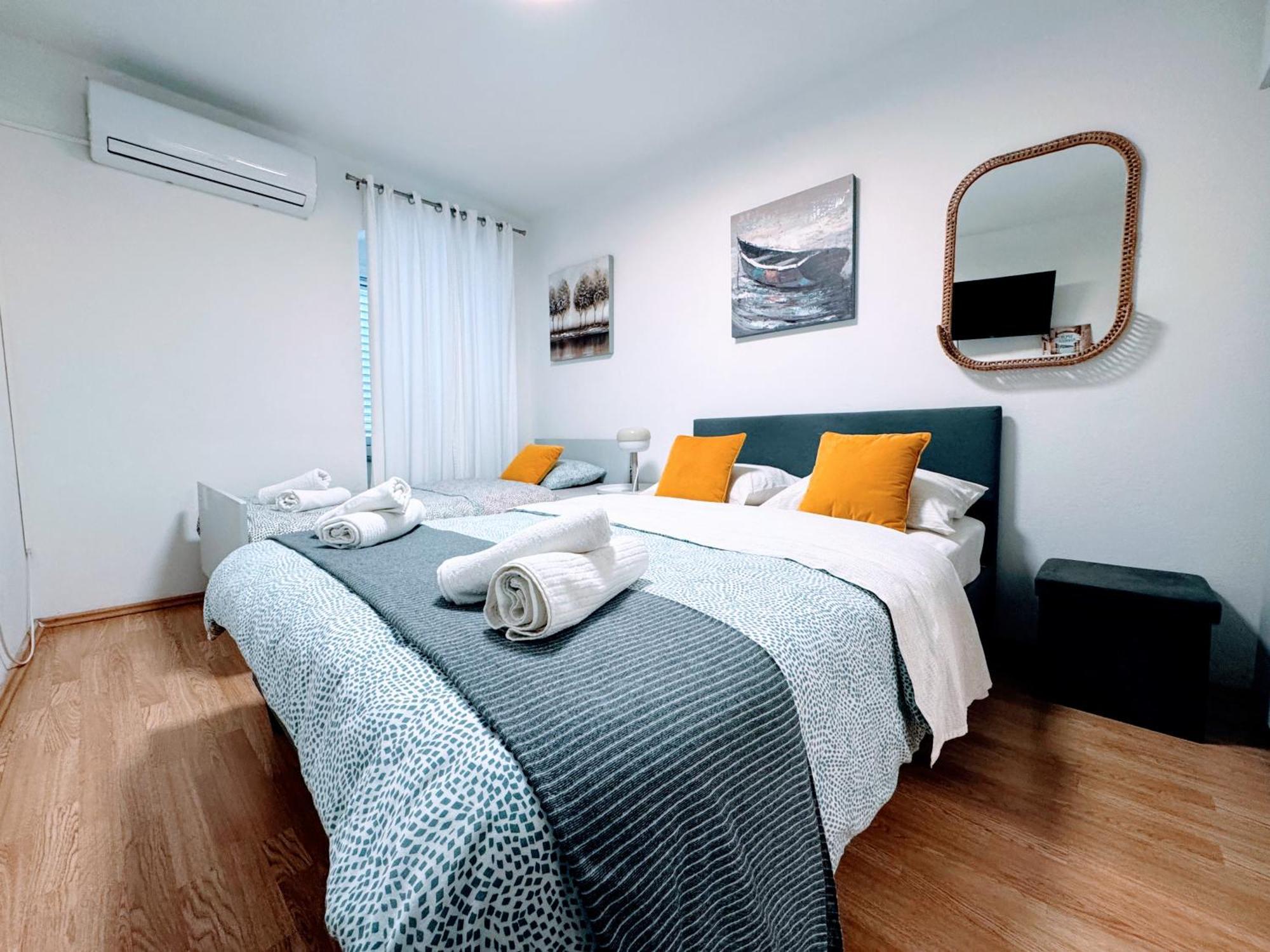 Apartment Blago Star Center Split