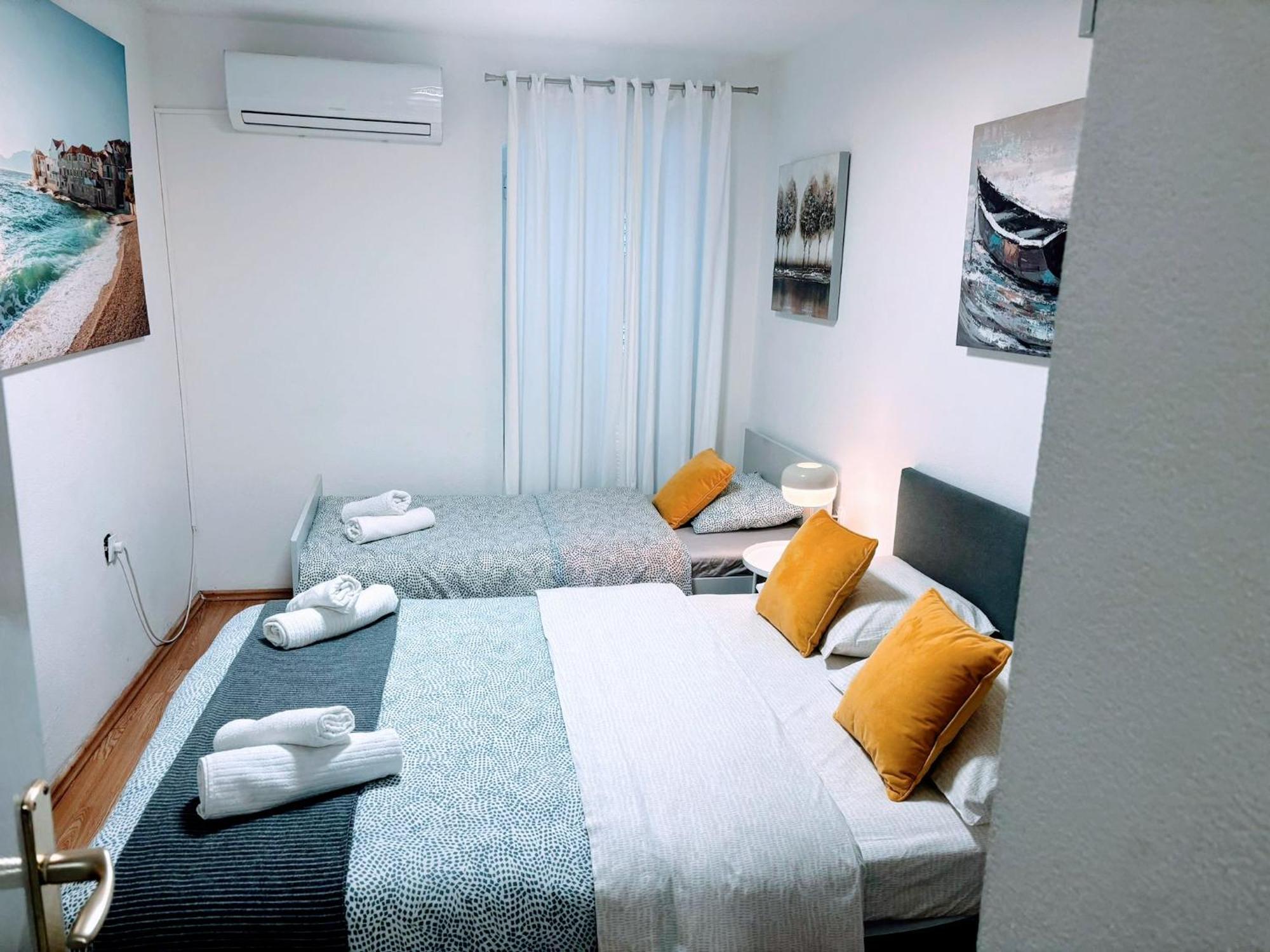 Blago Star Center Apartment *