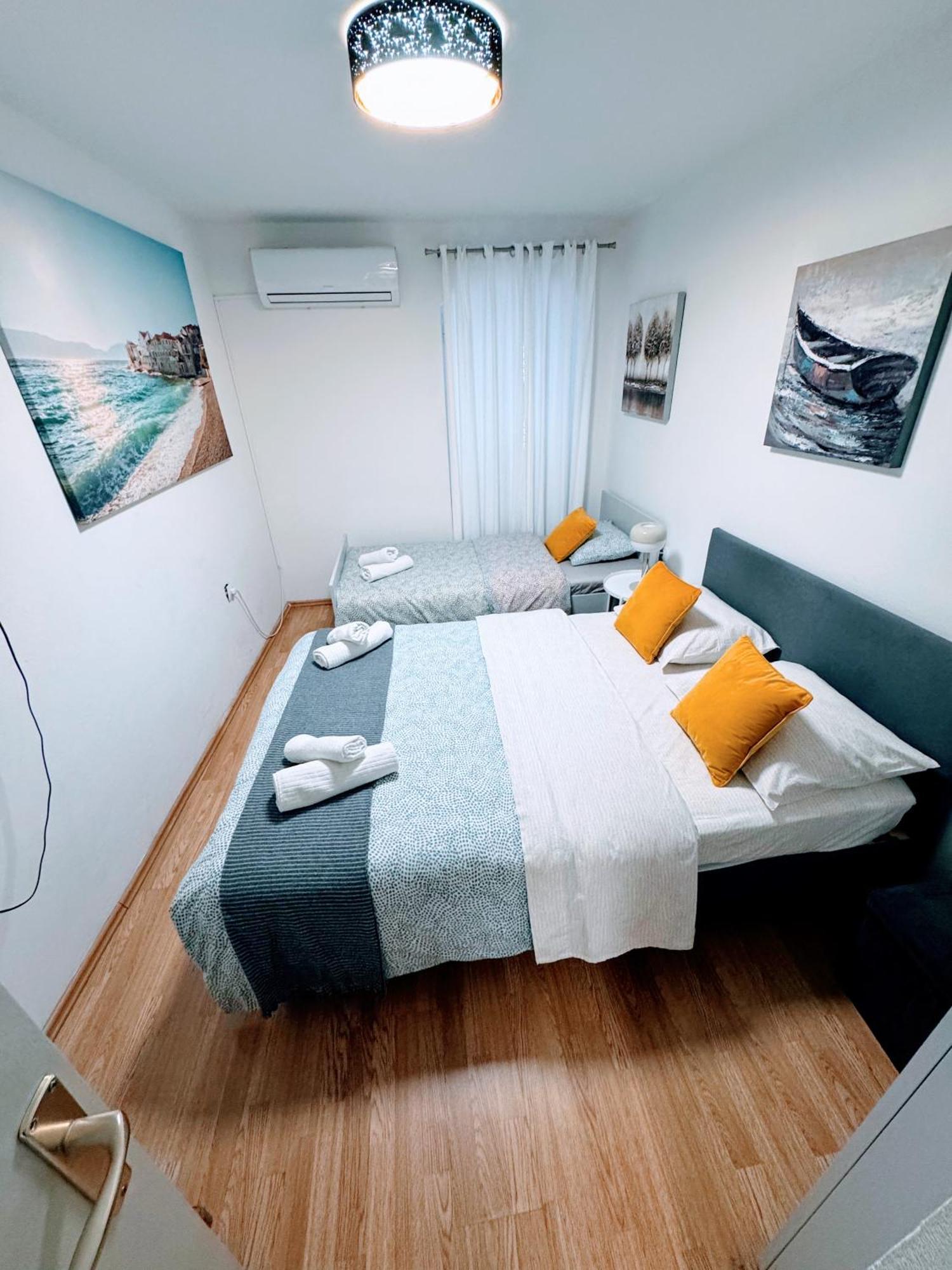 Blago Star Center Apartment *