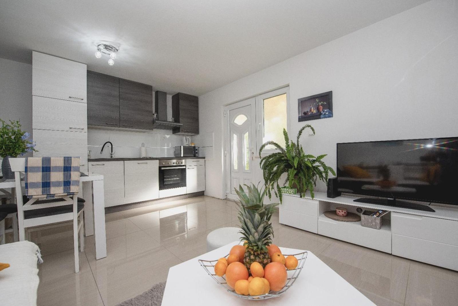 Apartamento Mate Split
