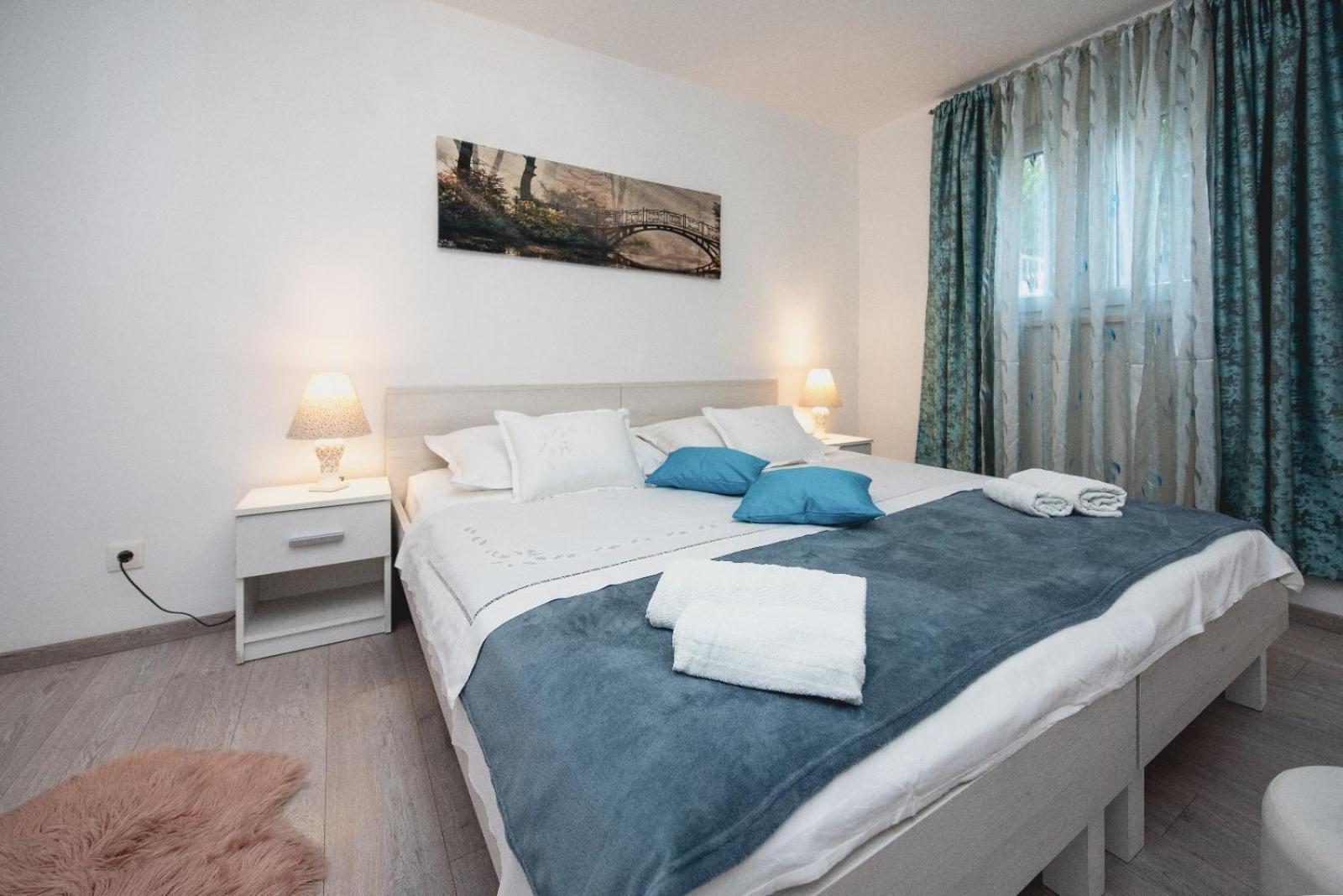 Apartamento Mate Split