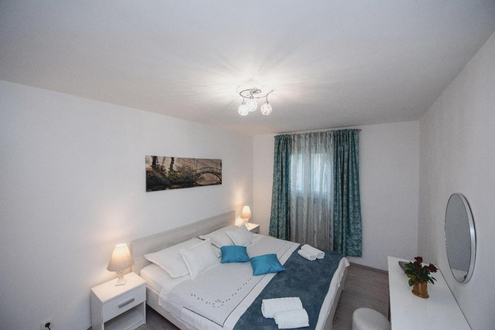 Apartamento Mate Split