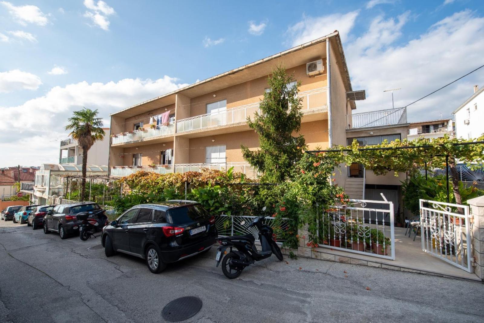 Apartamento Mate Split