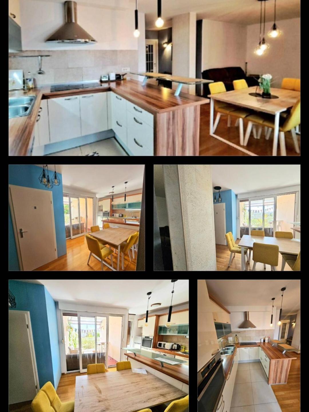 Apartment Beautiful Large Apartment, Walk To Beach *