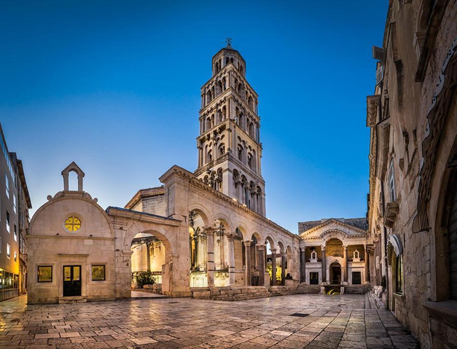 Ag Central Residence, Old City Split *