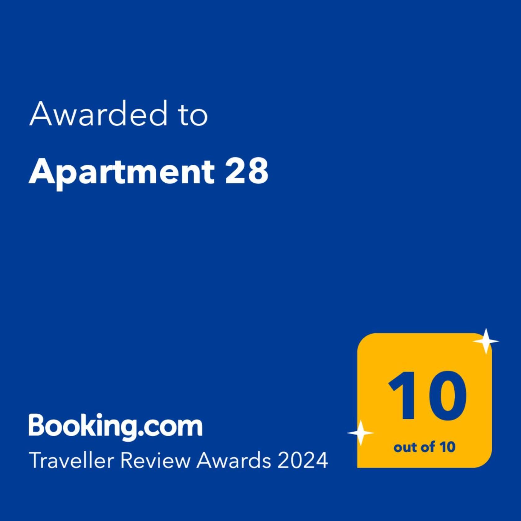 28 Apartman Split