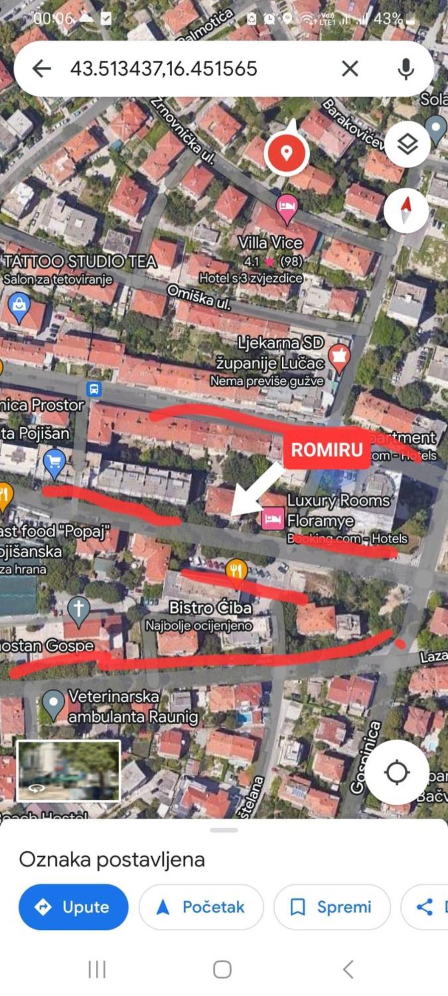 Apartment Romiru And *