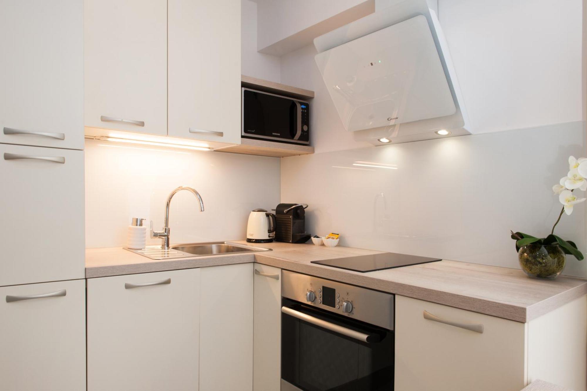 Apartamento Luxury Galant 1 *