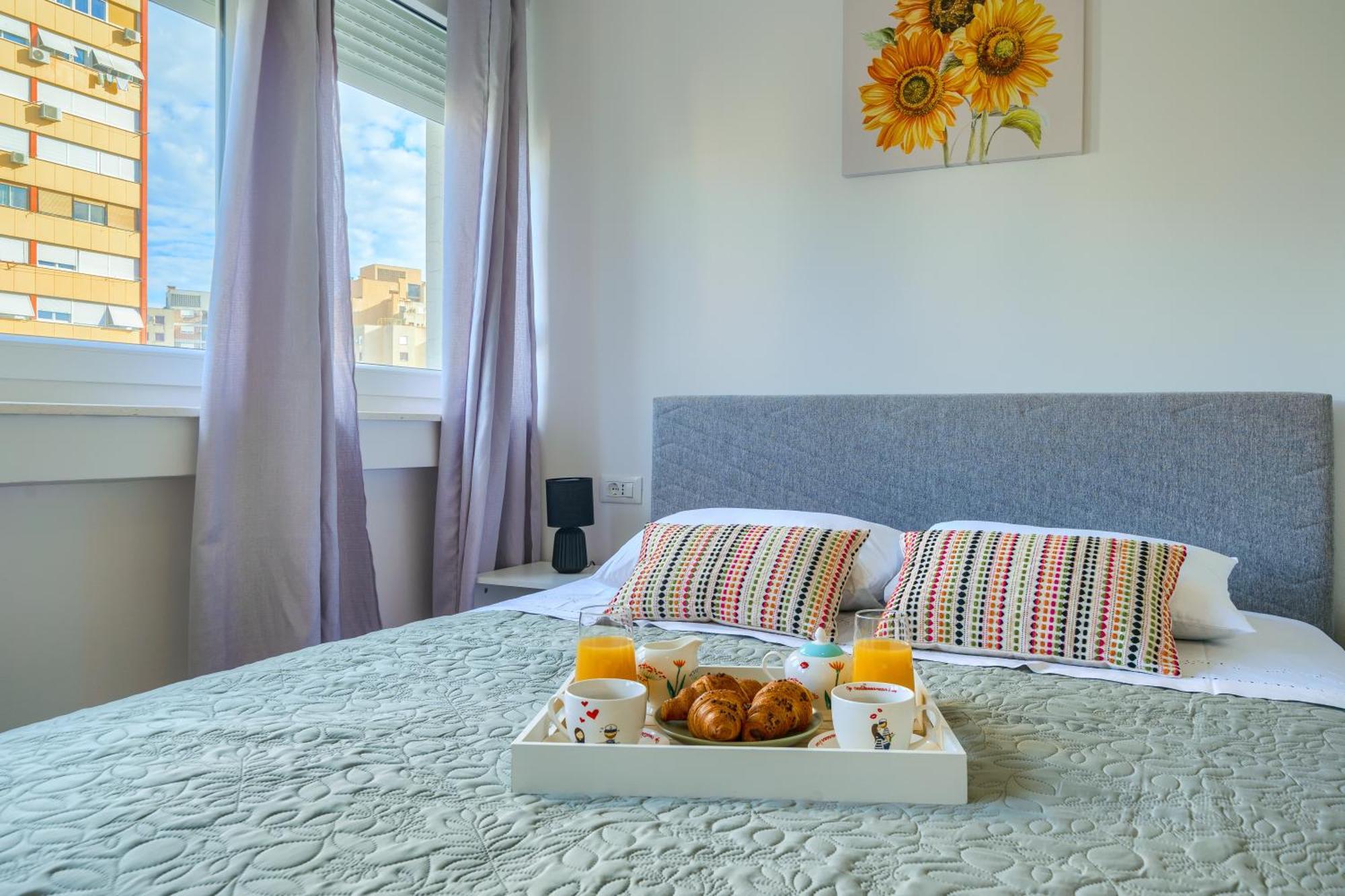 Nikola's Nest Apartment
