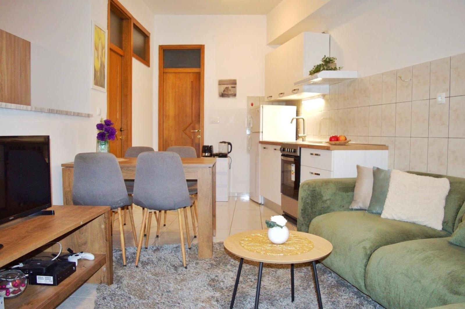 Appartement Zenta