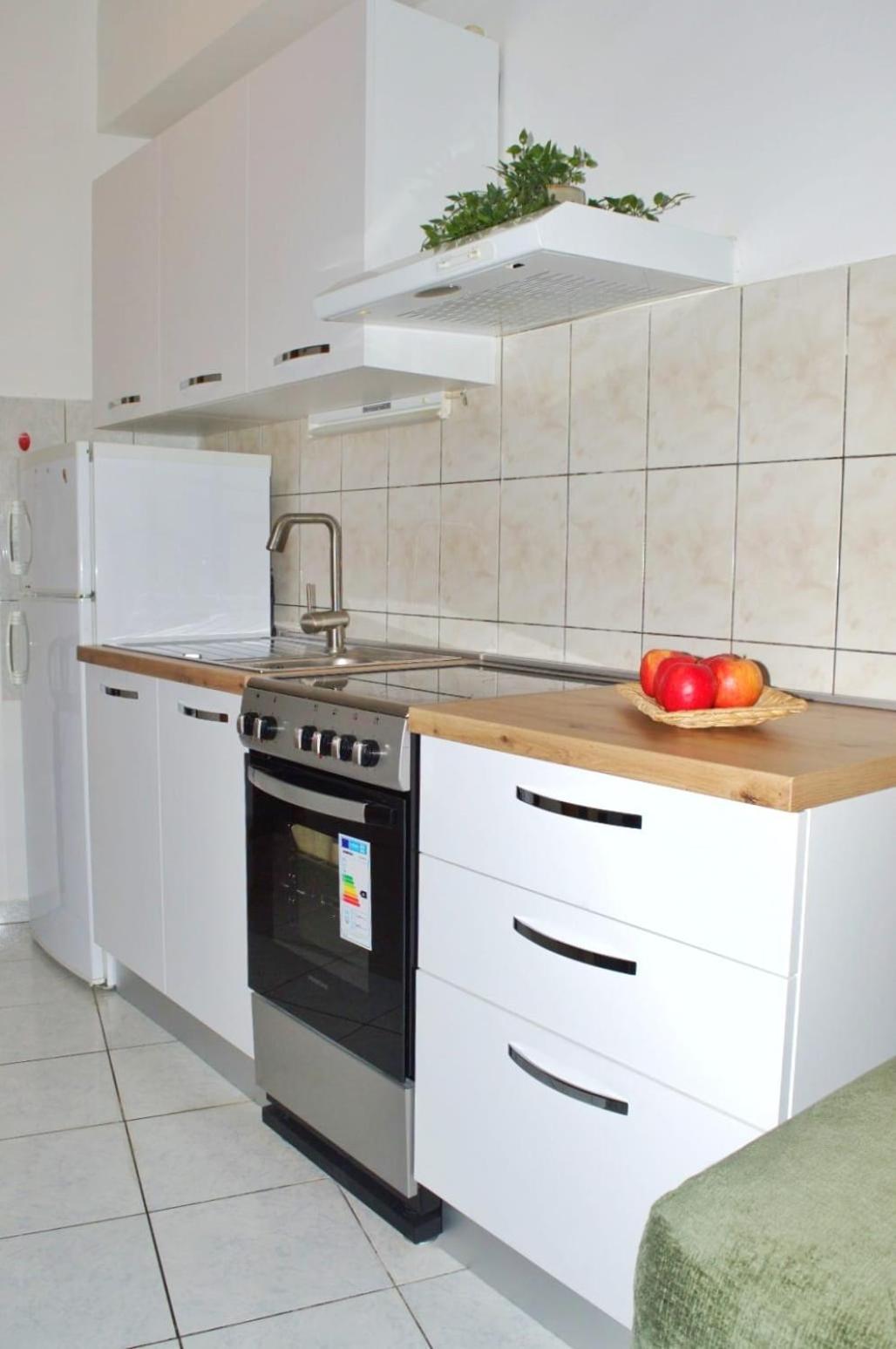 Zenta Appartement *