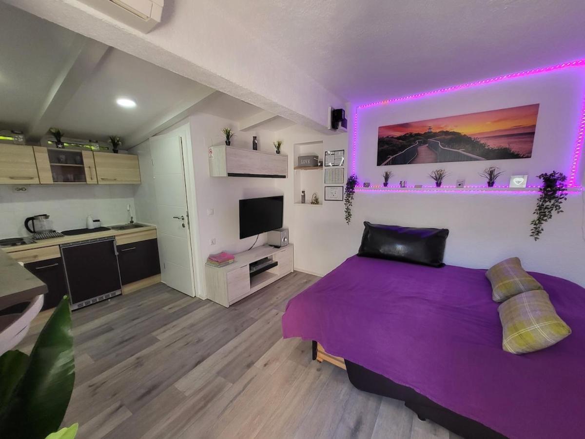 Batman Apartment
