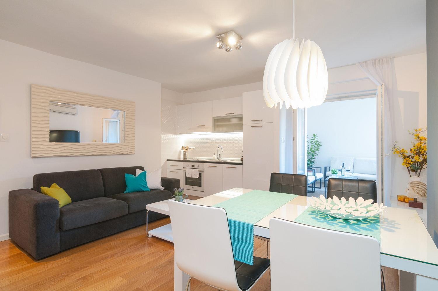 Apartment Akvarel *