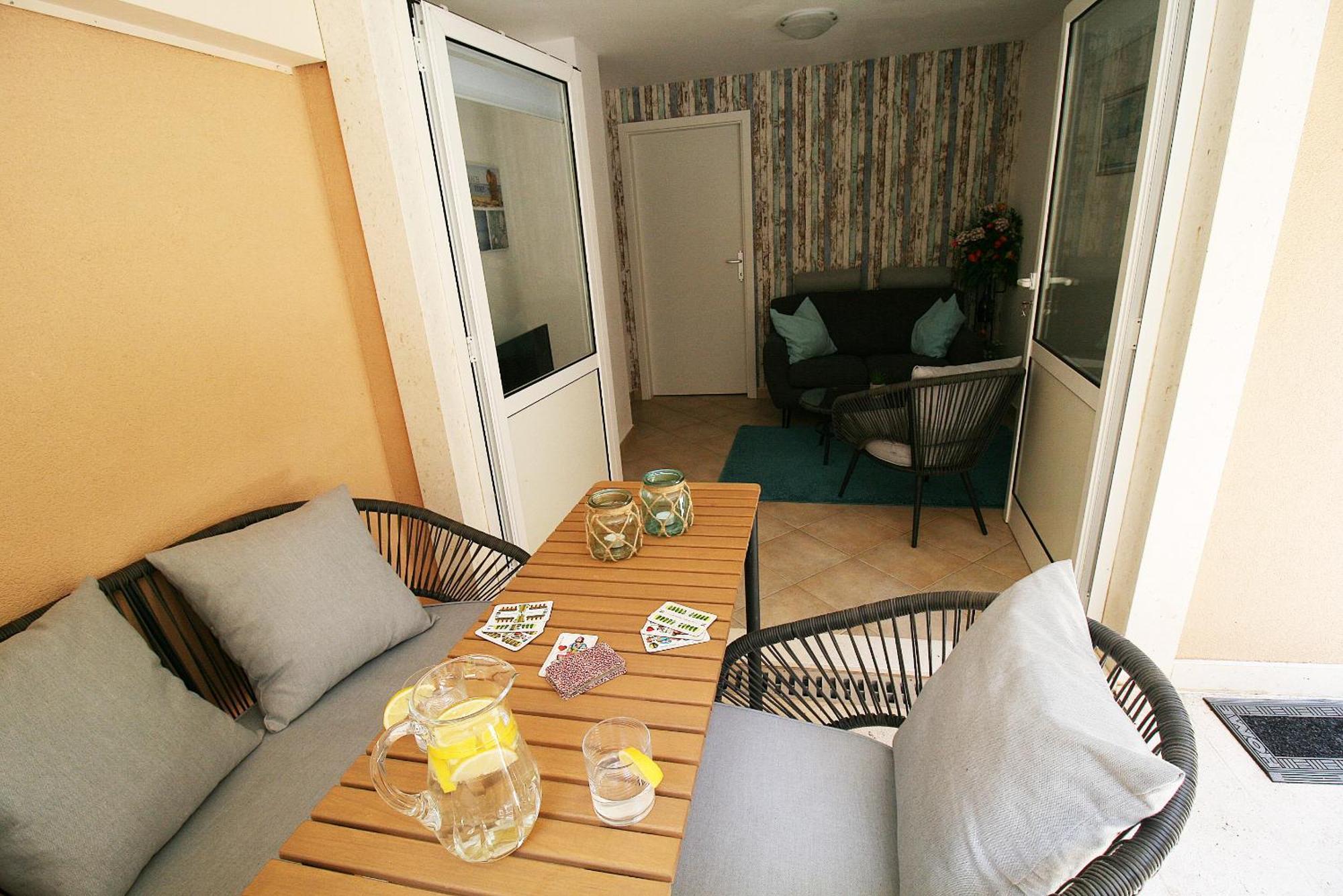 Appartement Branko *
