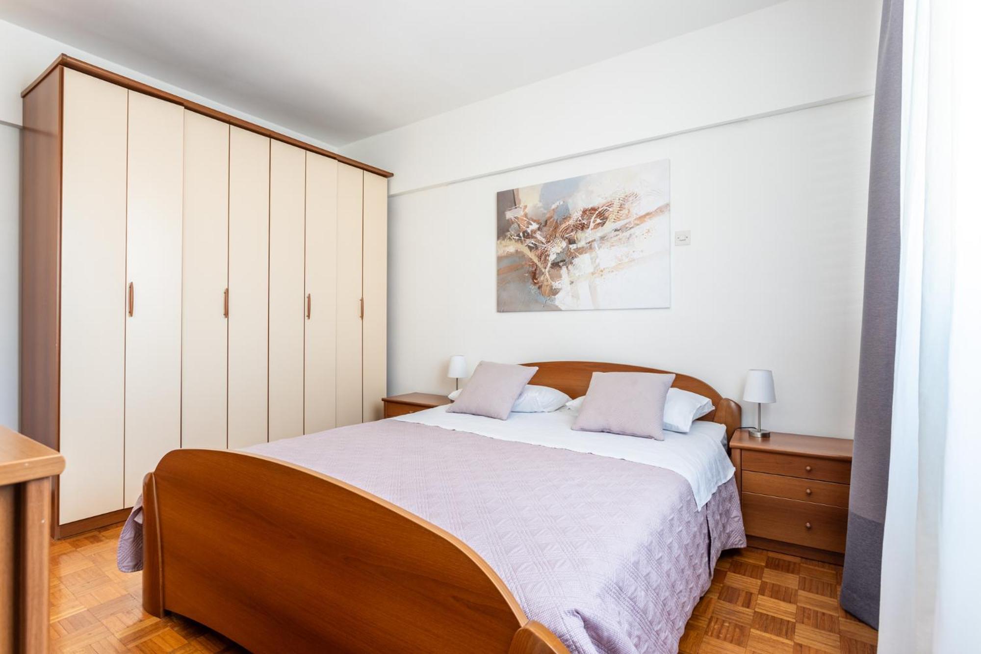 Appartement Spacious 3 Bedroom Chiara Near & Old Tovn
