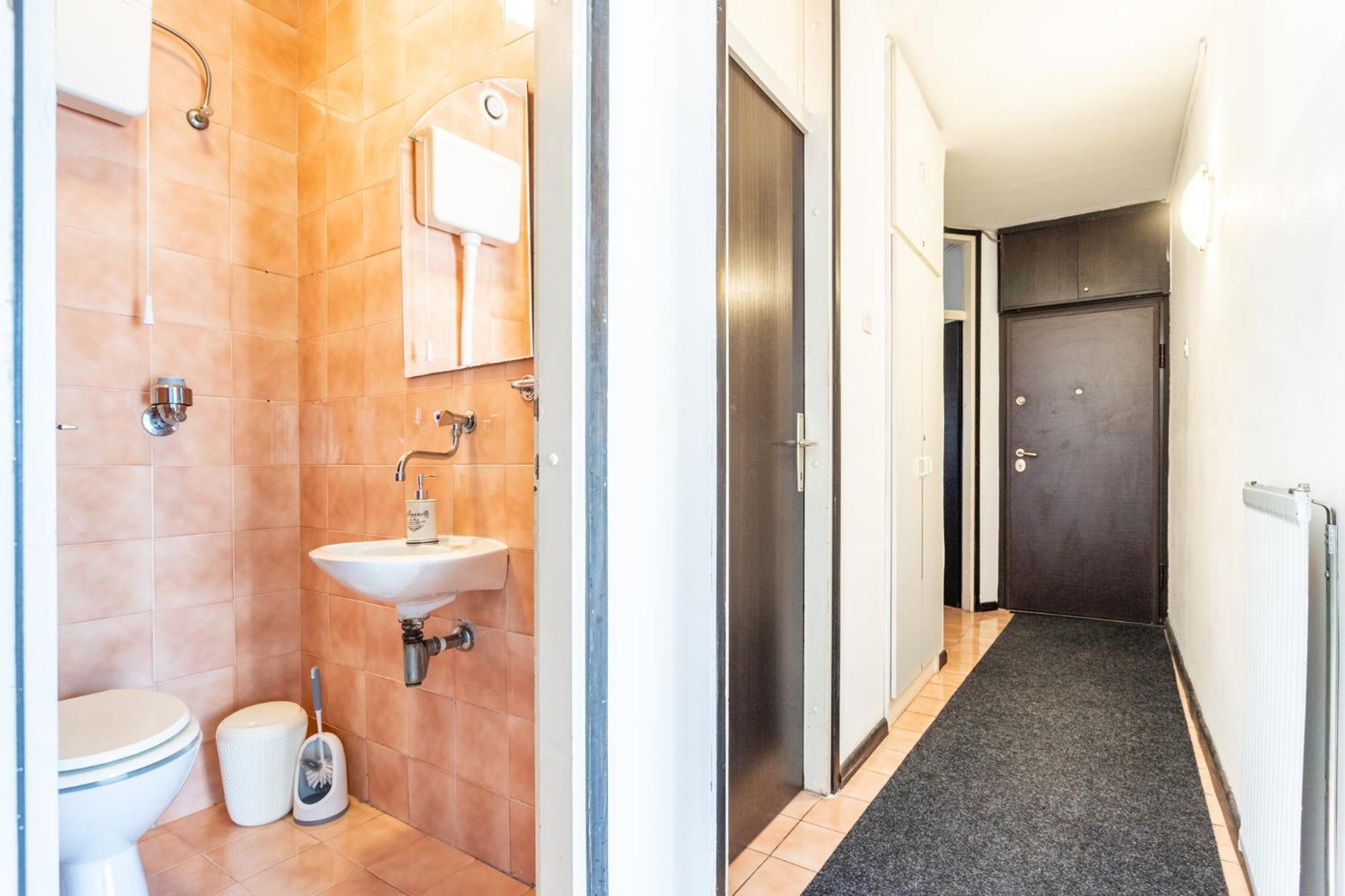 Spacious 3 Bedroom Chiara Near & Old Tovn Appartement