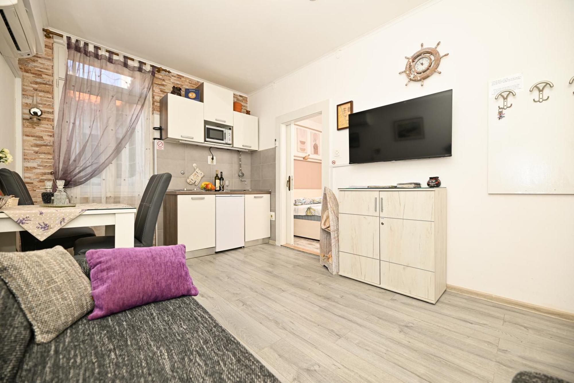Posejdon & Neptun Apartman