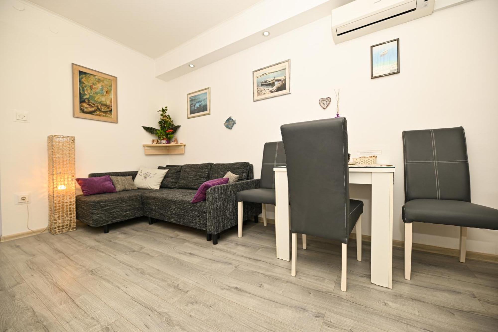 Apartman Posejdon & Neptun