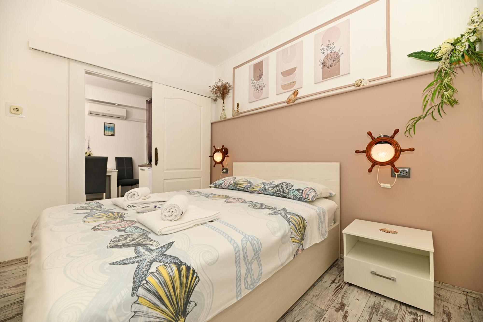 Apartman Posejdon & Neptun *