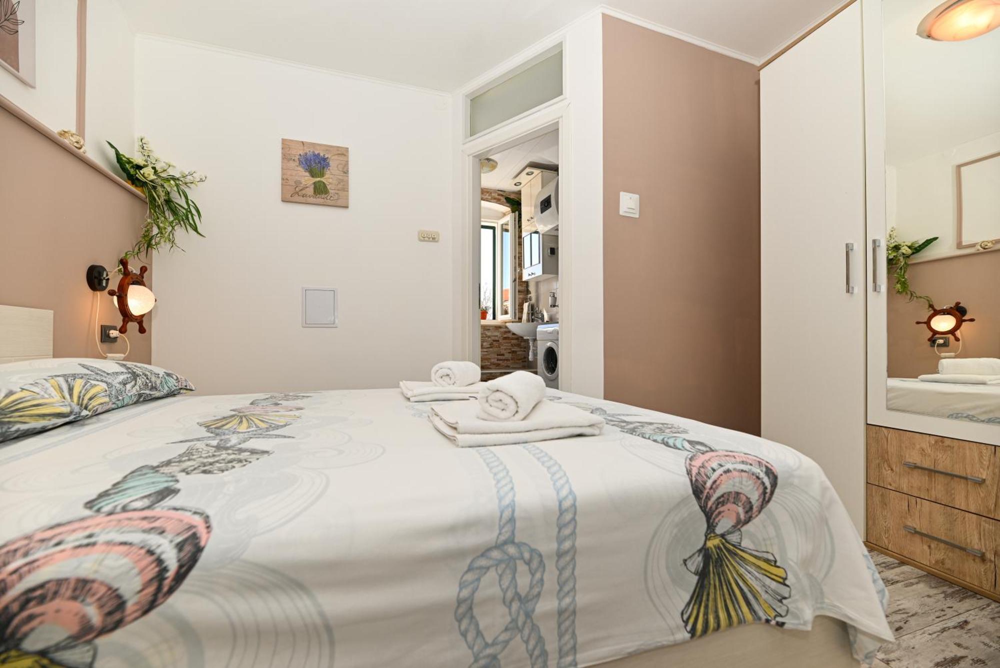 Posejdon & Neptun Apartman Split