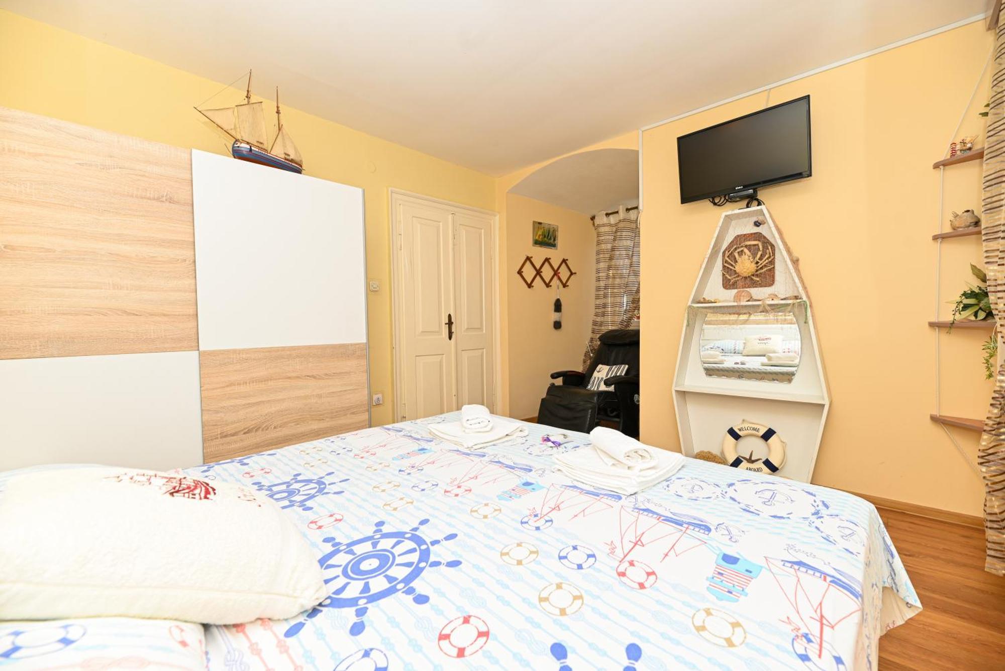 Apartman Posejdon & Neptun *