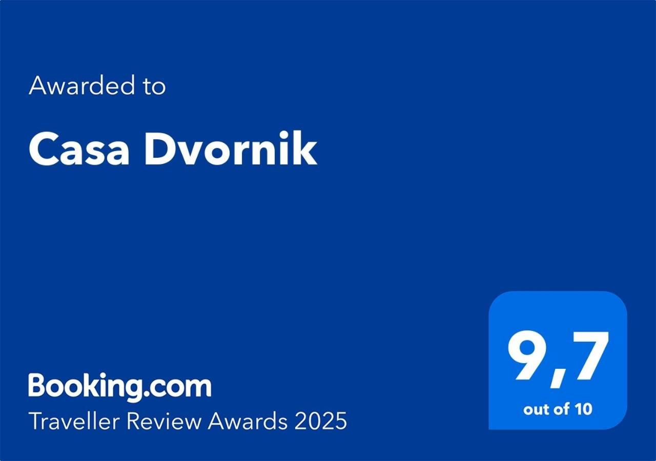 Casa Dvornik *