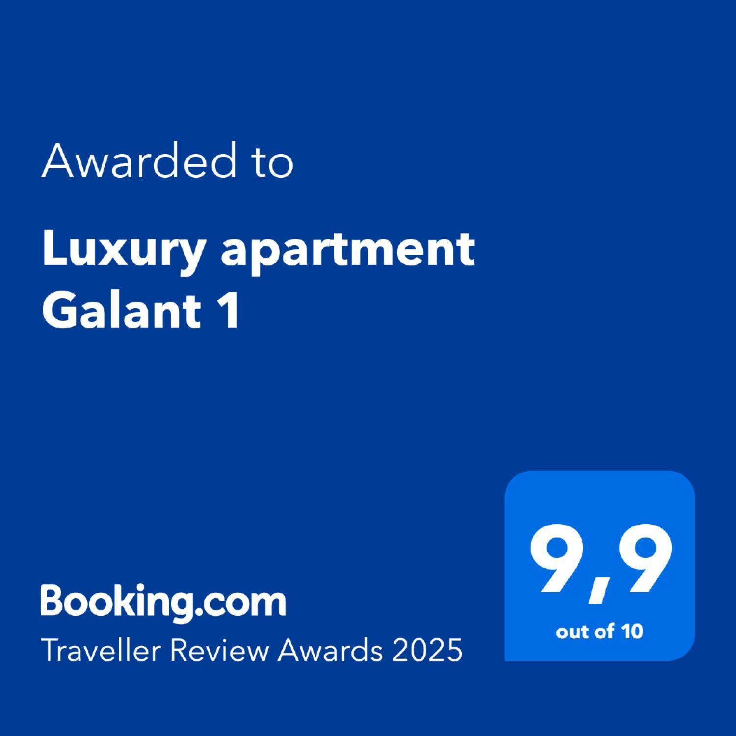 Luxury Galant 1 *