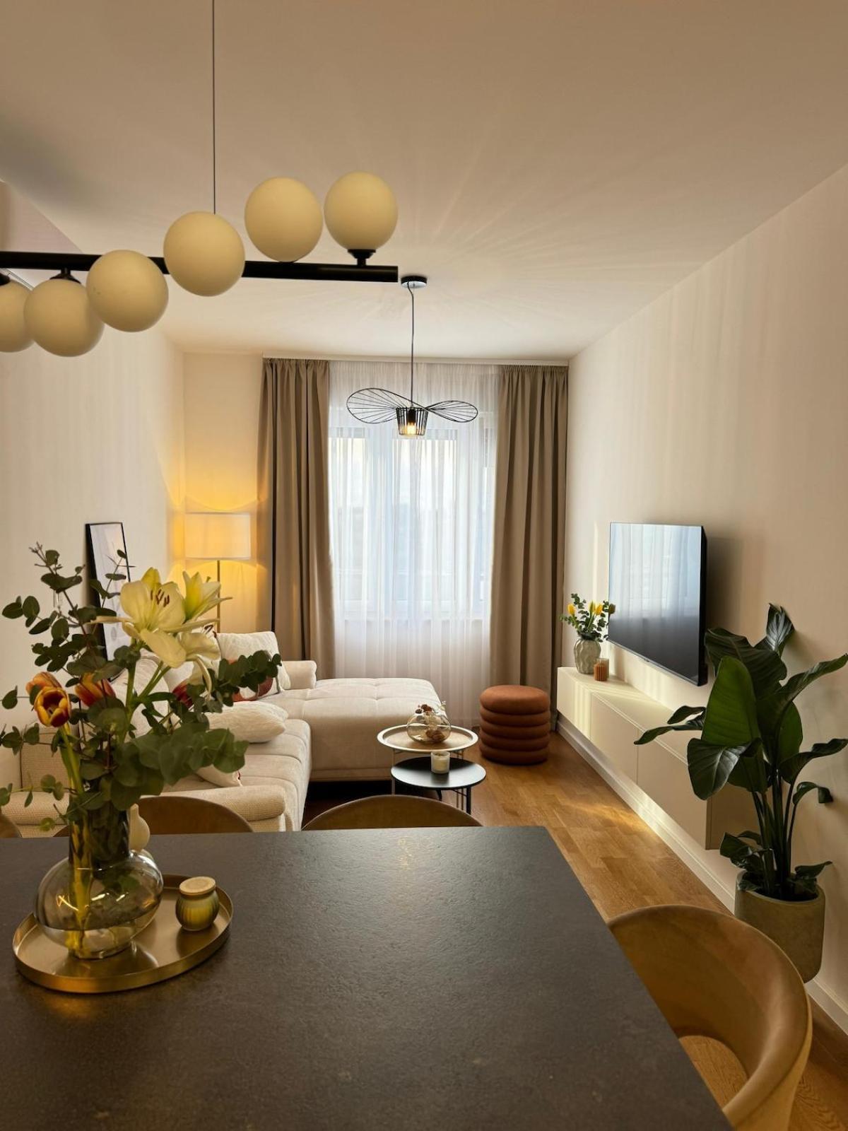 Apartment Alegria - Free Garage Parking *