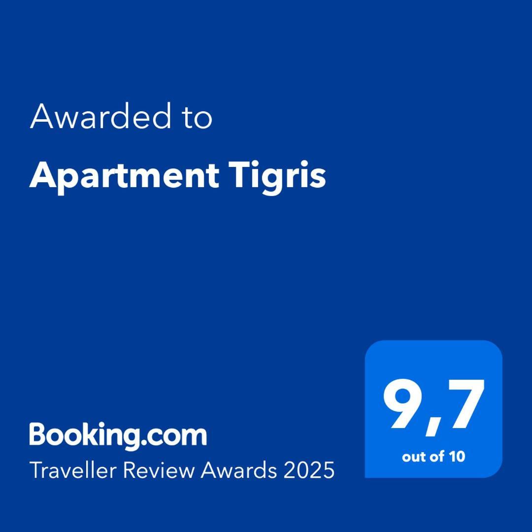 Tigris * Split