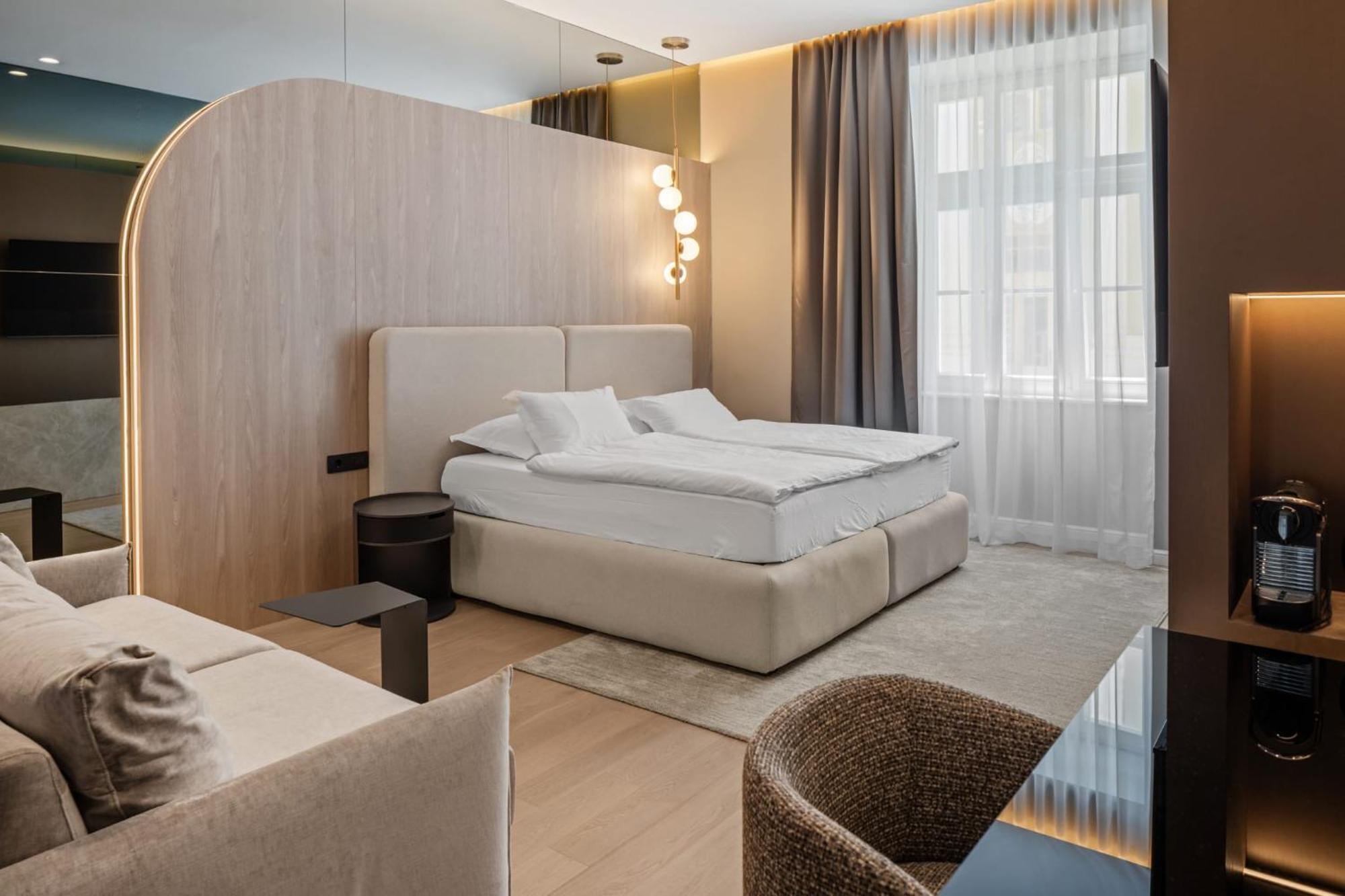Monamel Luxury Bed & Breakfast Split