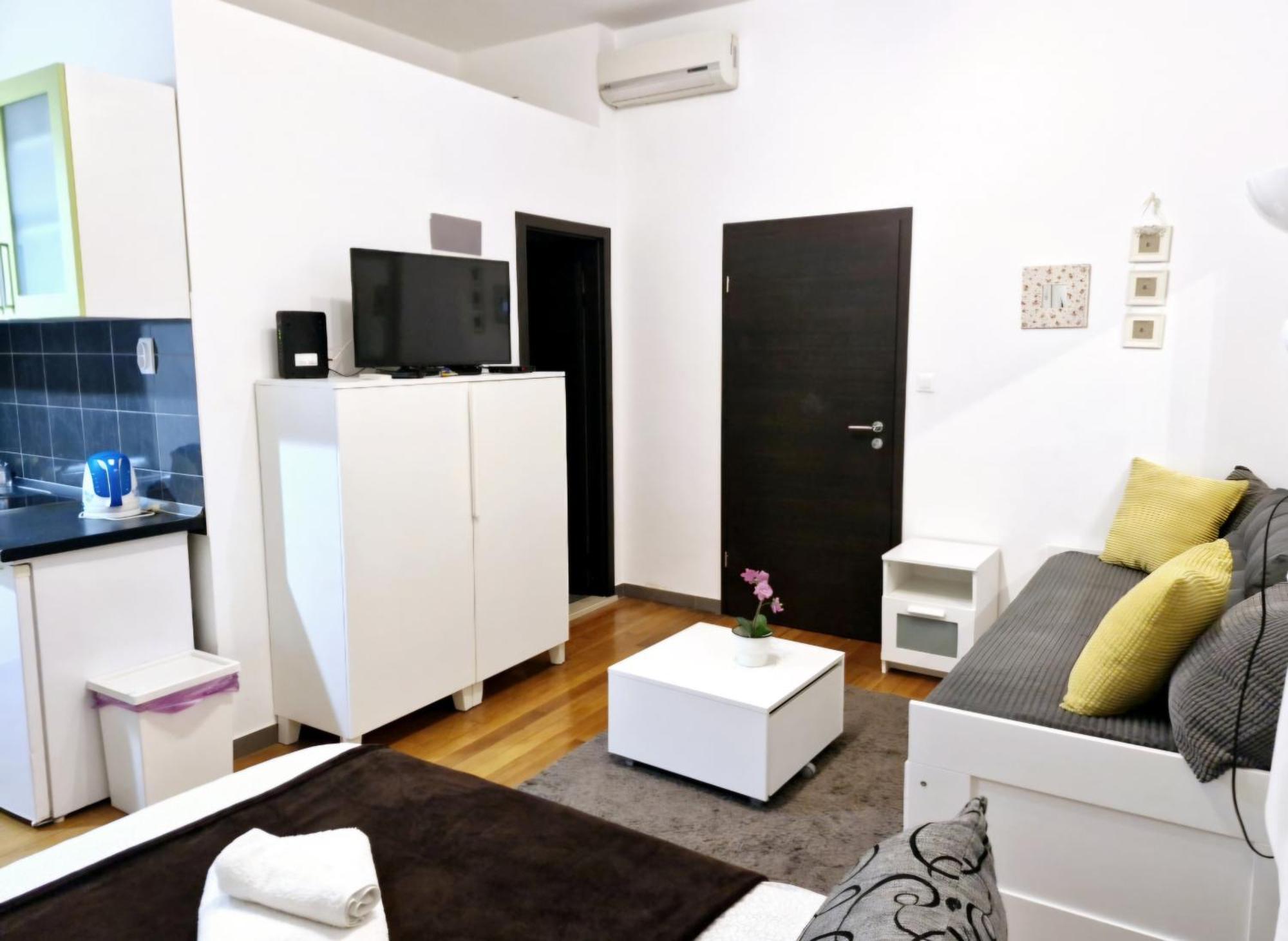 Beach City Pearls Guest house Split