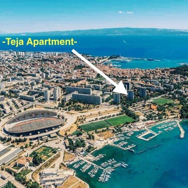 Teja Split
