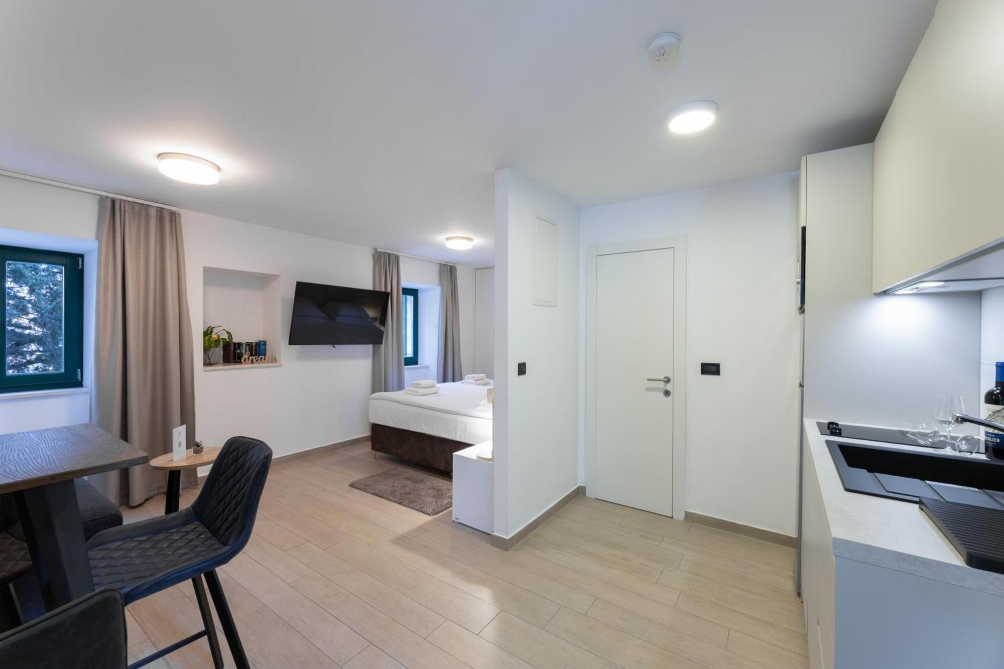 Apartment Korta *