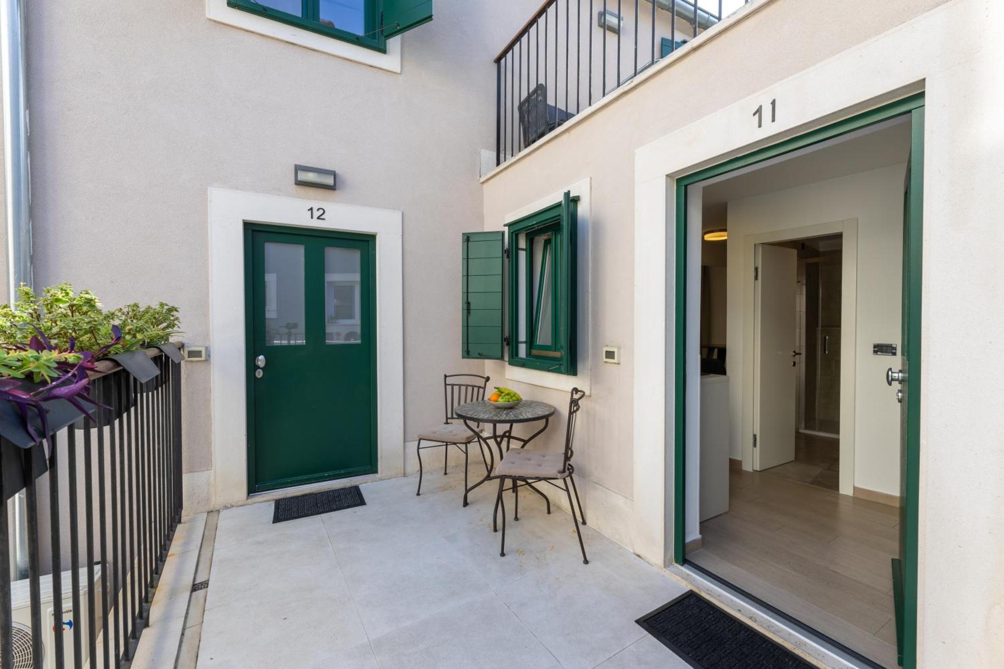 Apartment Korta