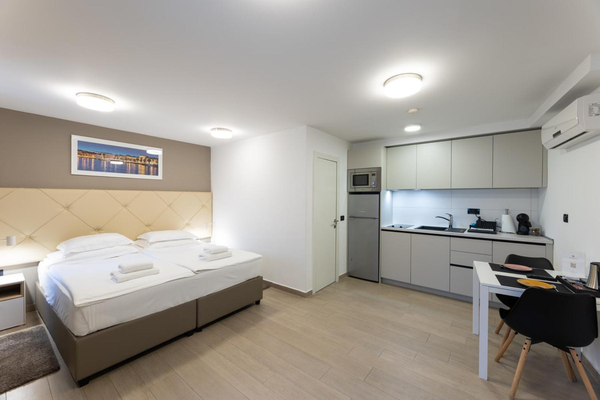 Apartment Korta *