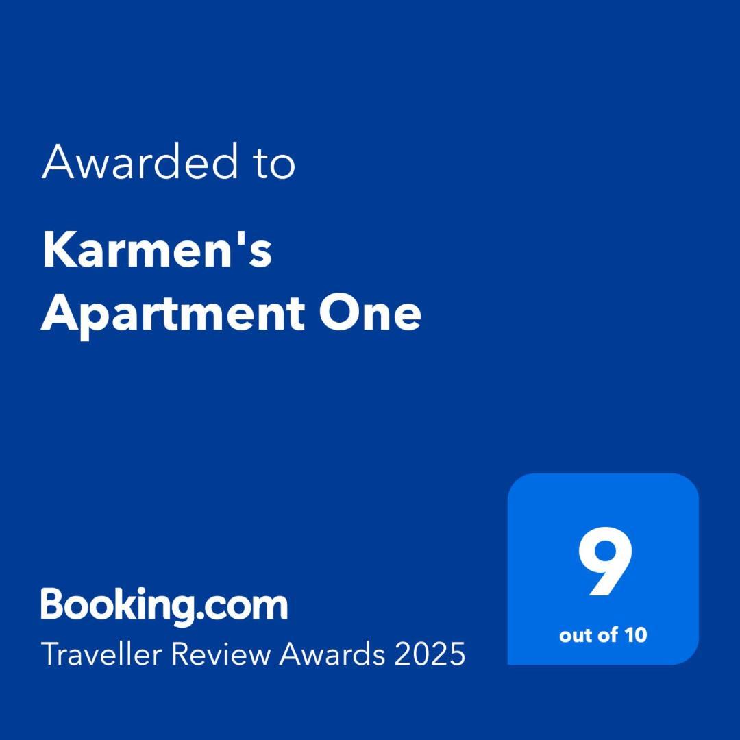 Karmen's One Appartement