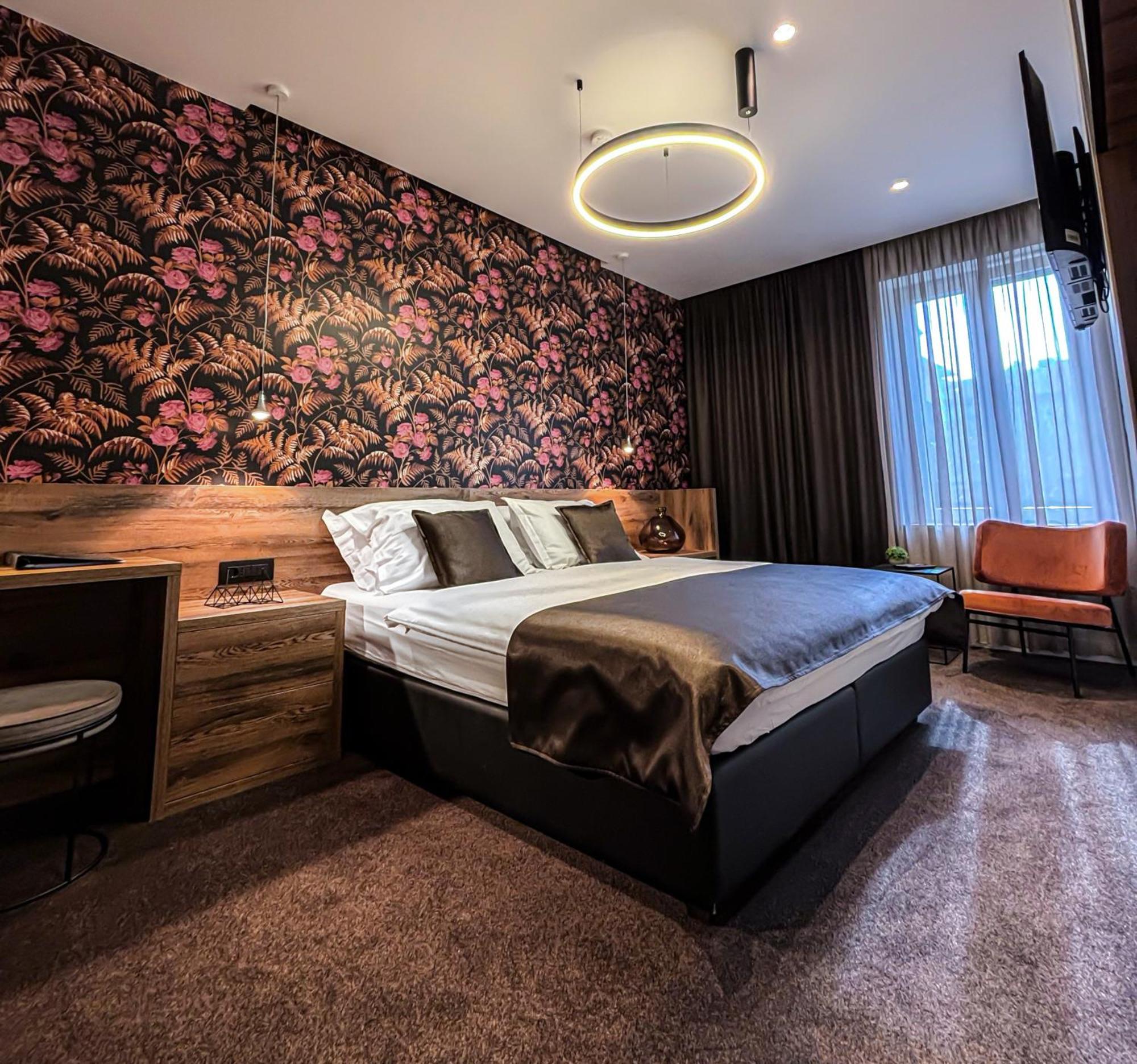 Bed & Breakfast Calma Luxury *