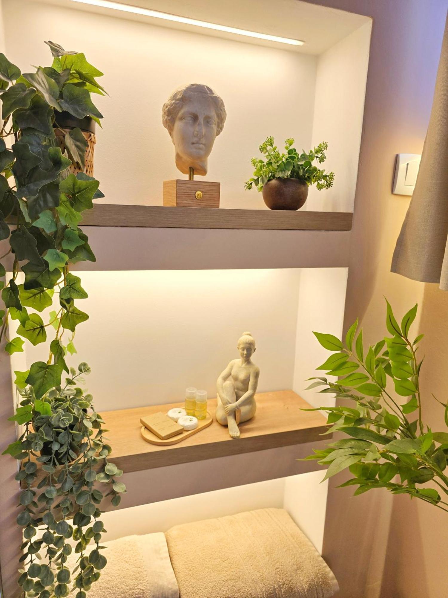 Apartamento Afrodita *