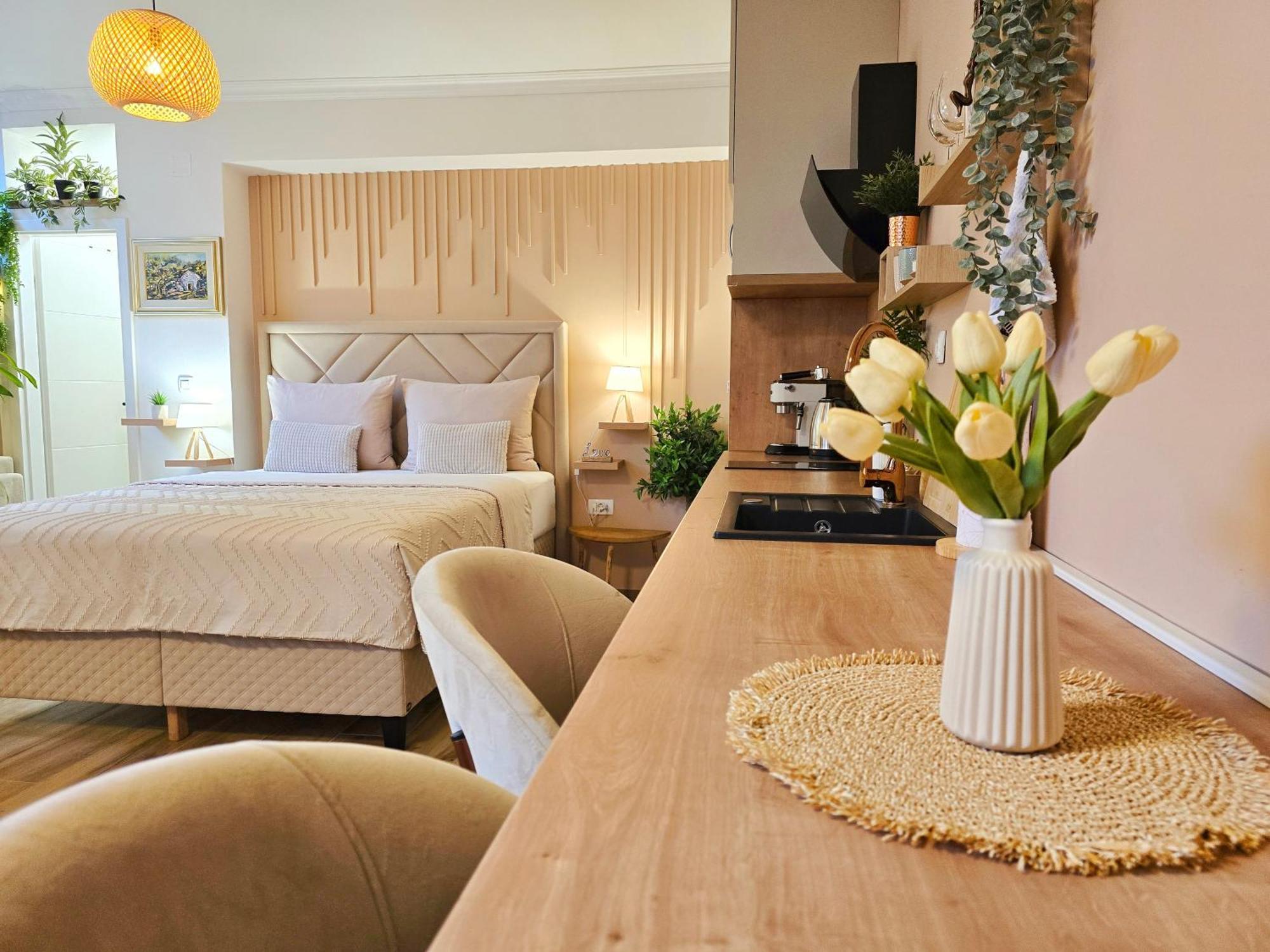 Apartamento Afrodita *