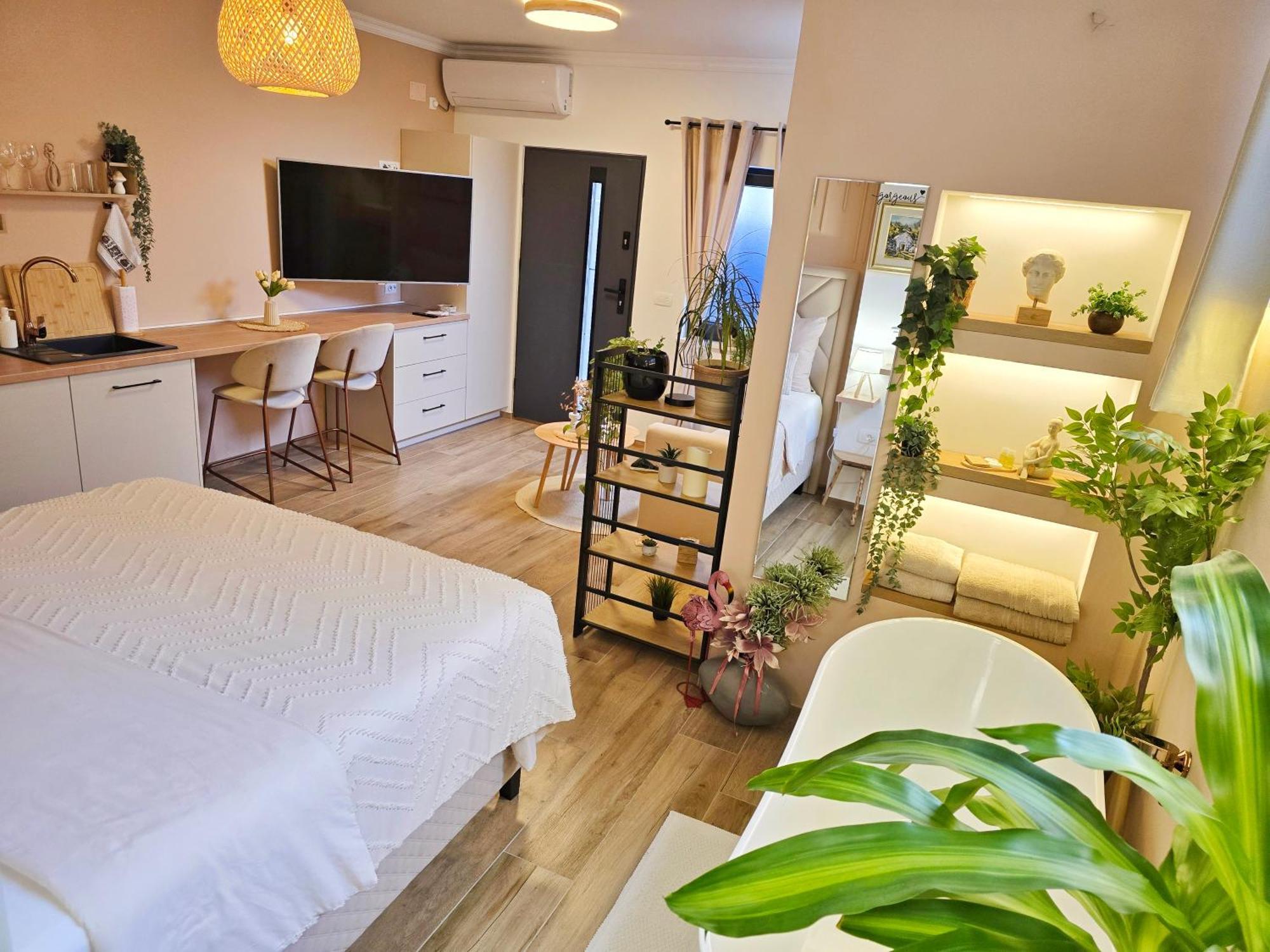 Afrodita Apartamento