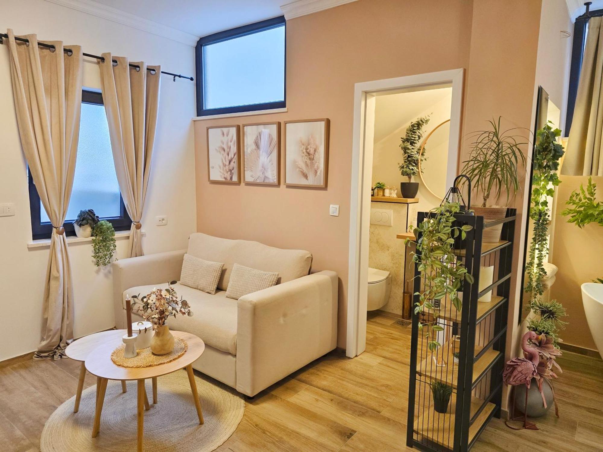 Apartamento Afrodita *