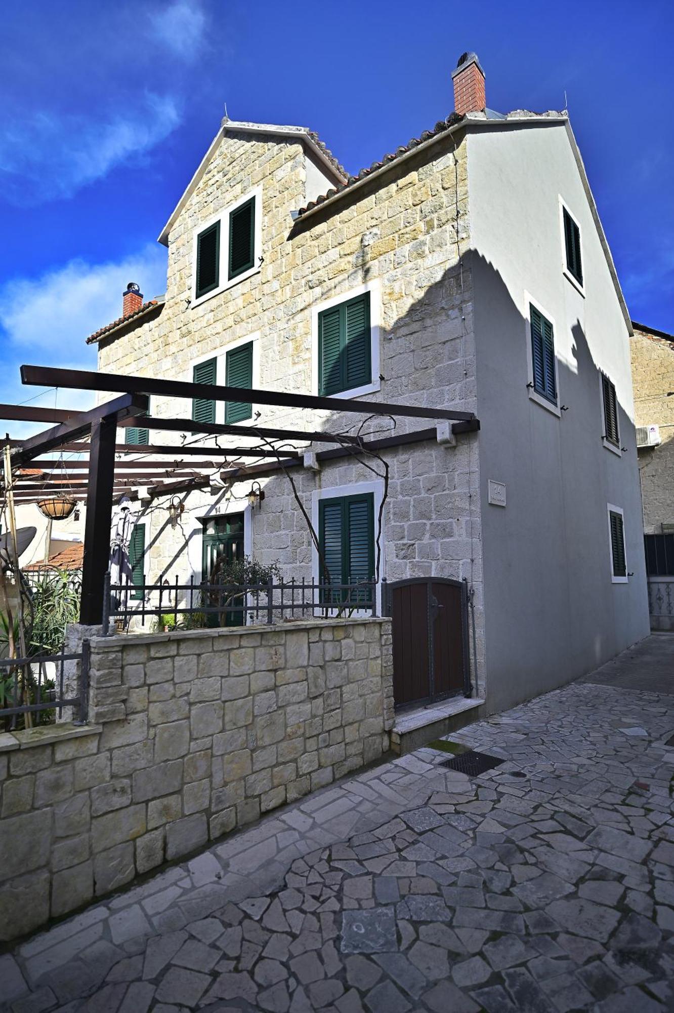 Briscola & Tressette * Split