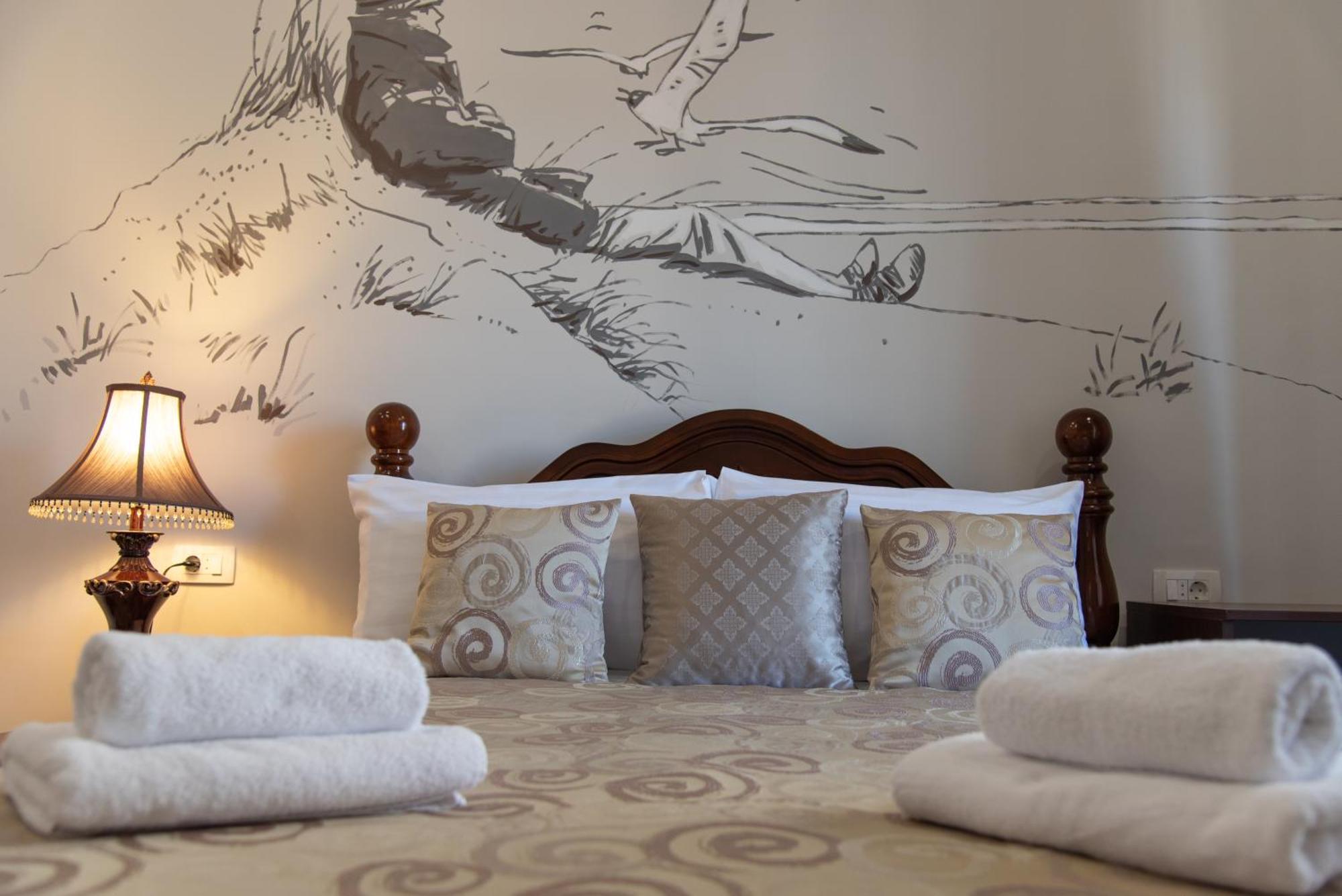 Capital Luxury Guest house