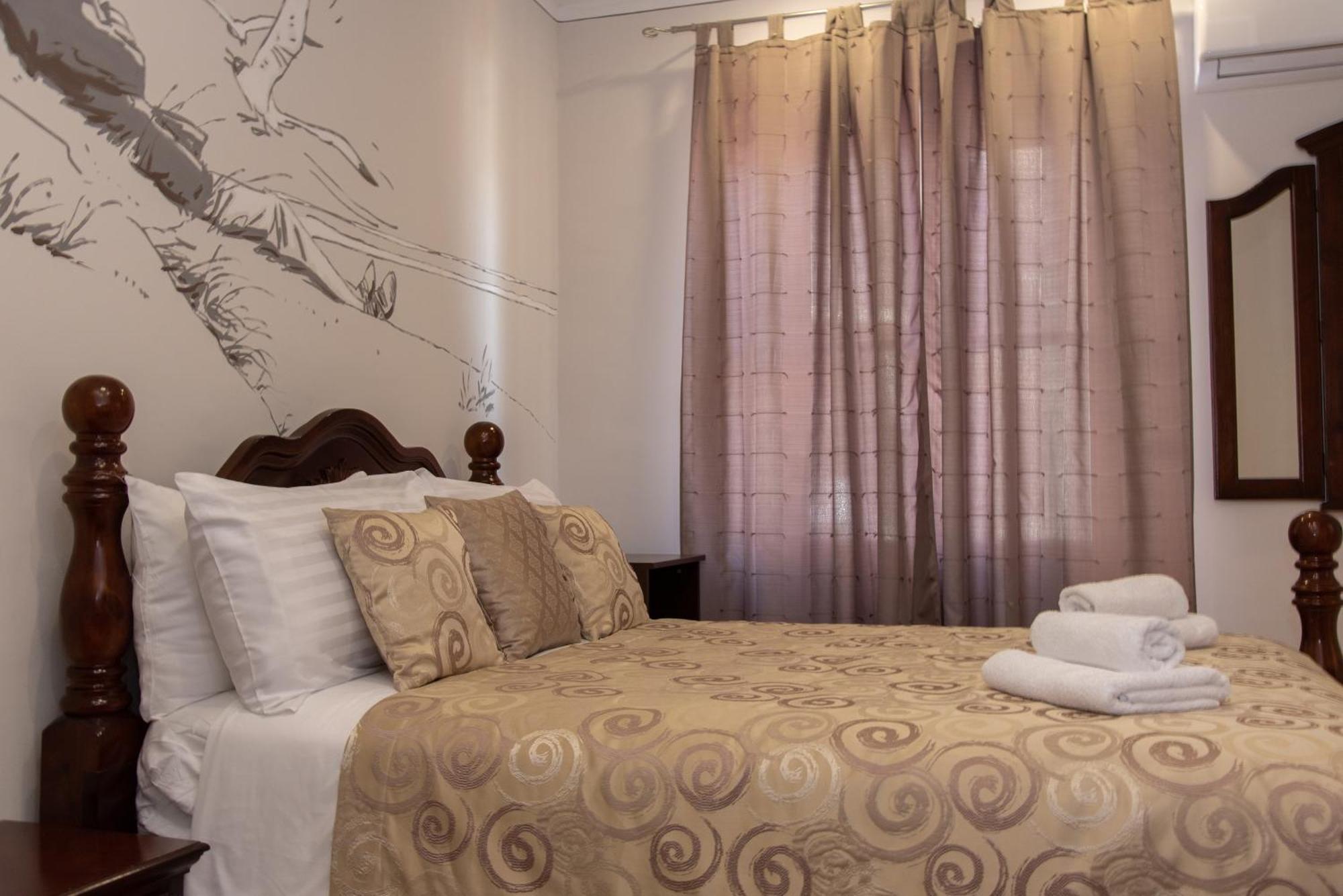 Capital Luxury Guest house *