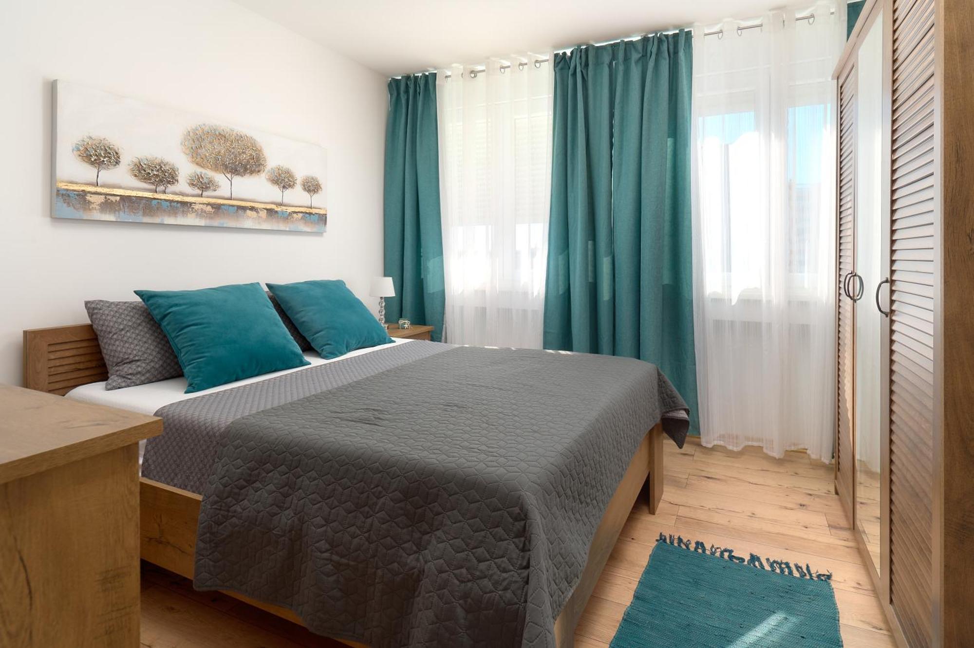 Adriatic Skyline Apartment