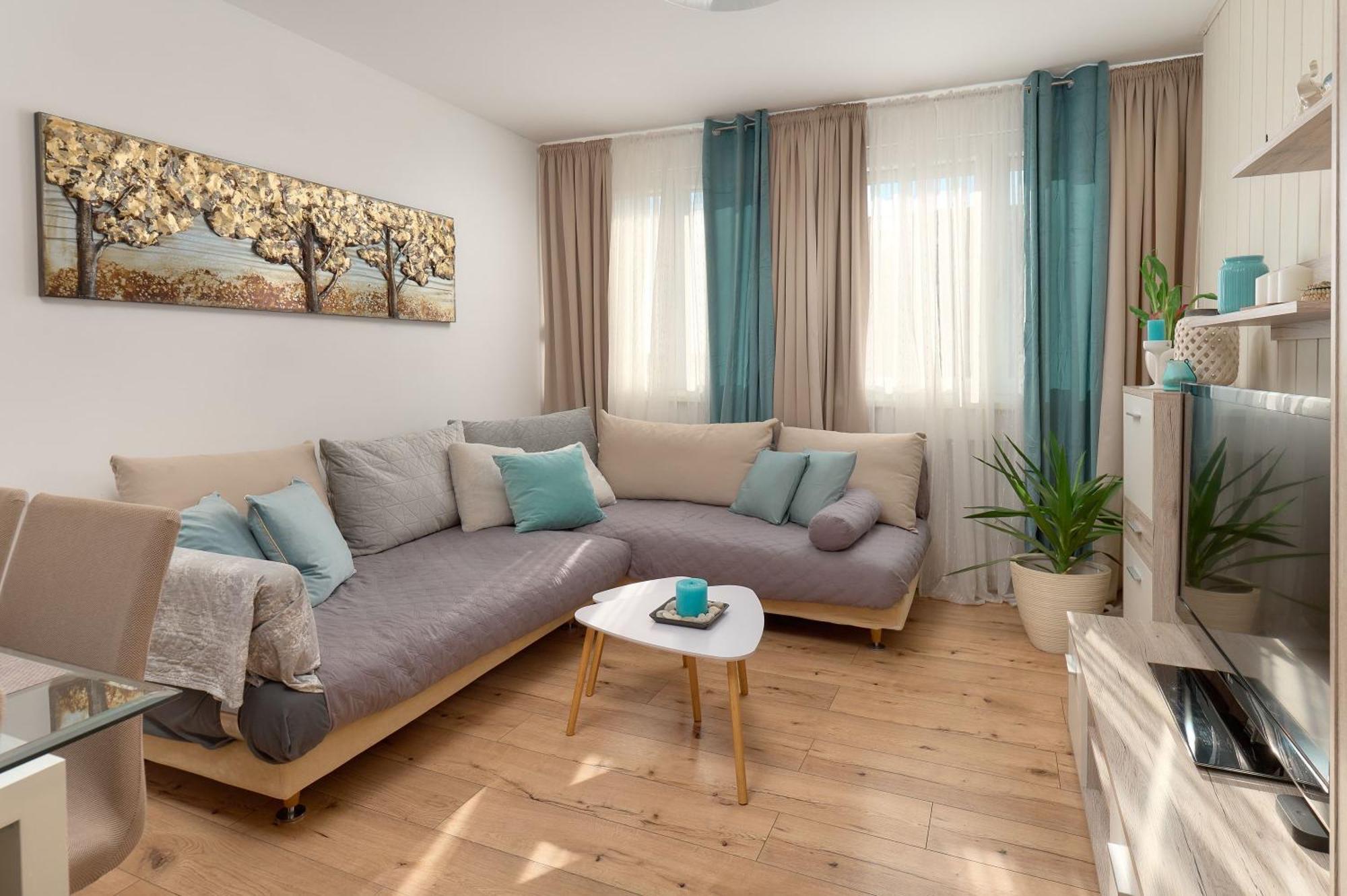Adriatic Skyline Apartment Split